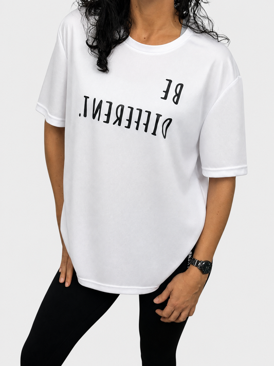 Be Different size Large