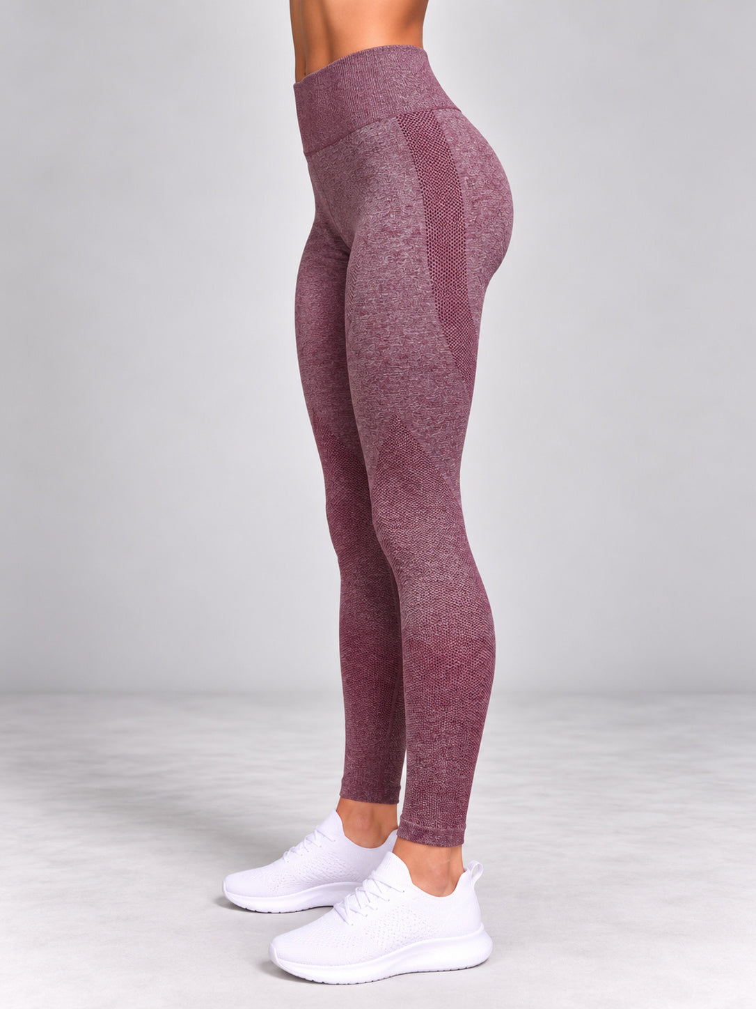 Burgundy Waves Elite LARGE