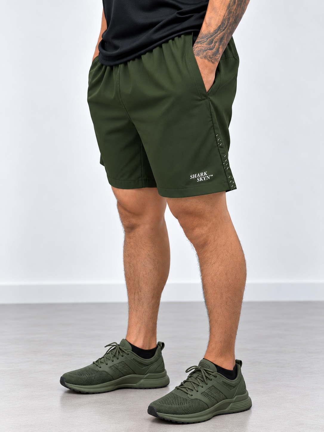 Activewear shorts