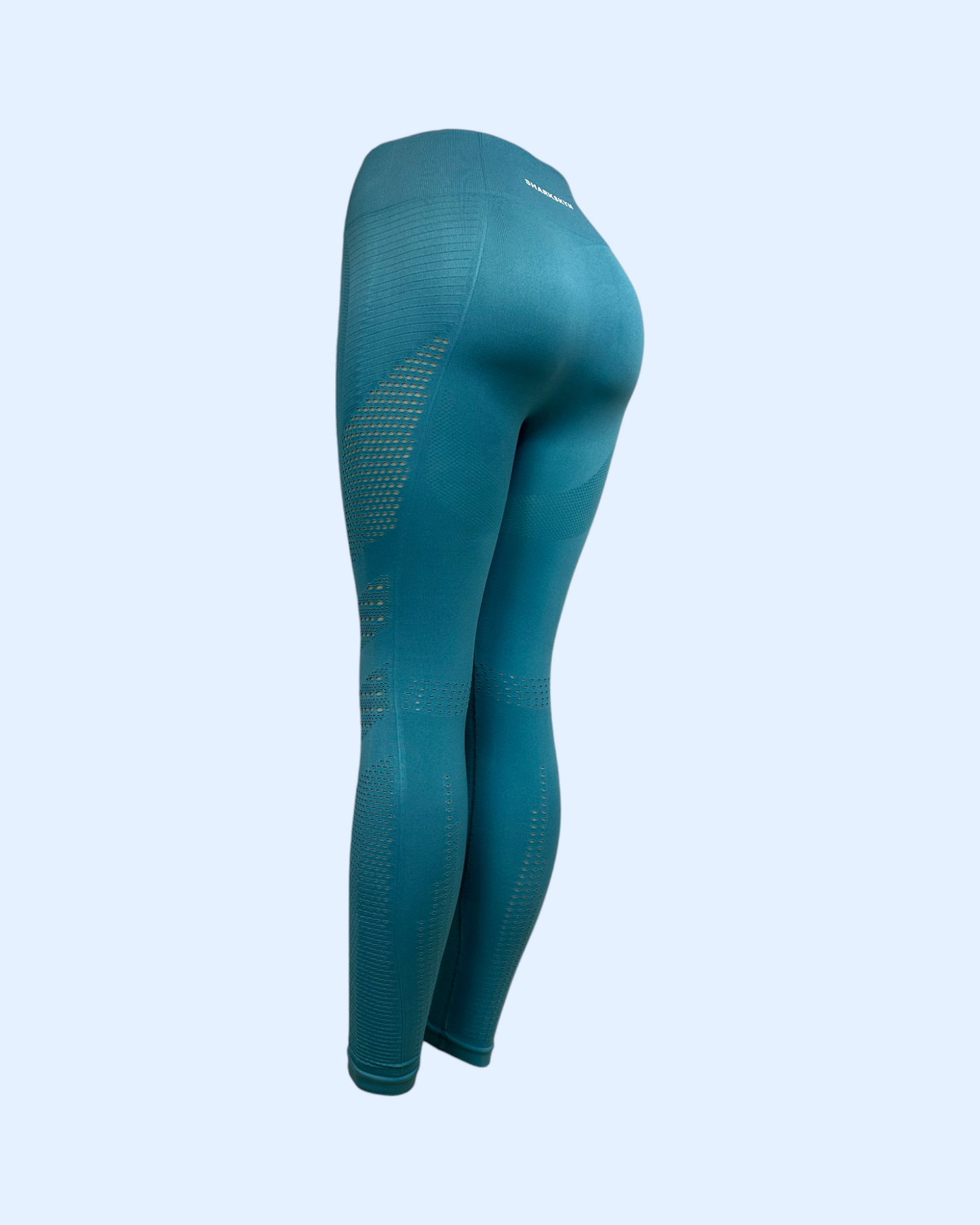 Teal Leggings