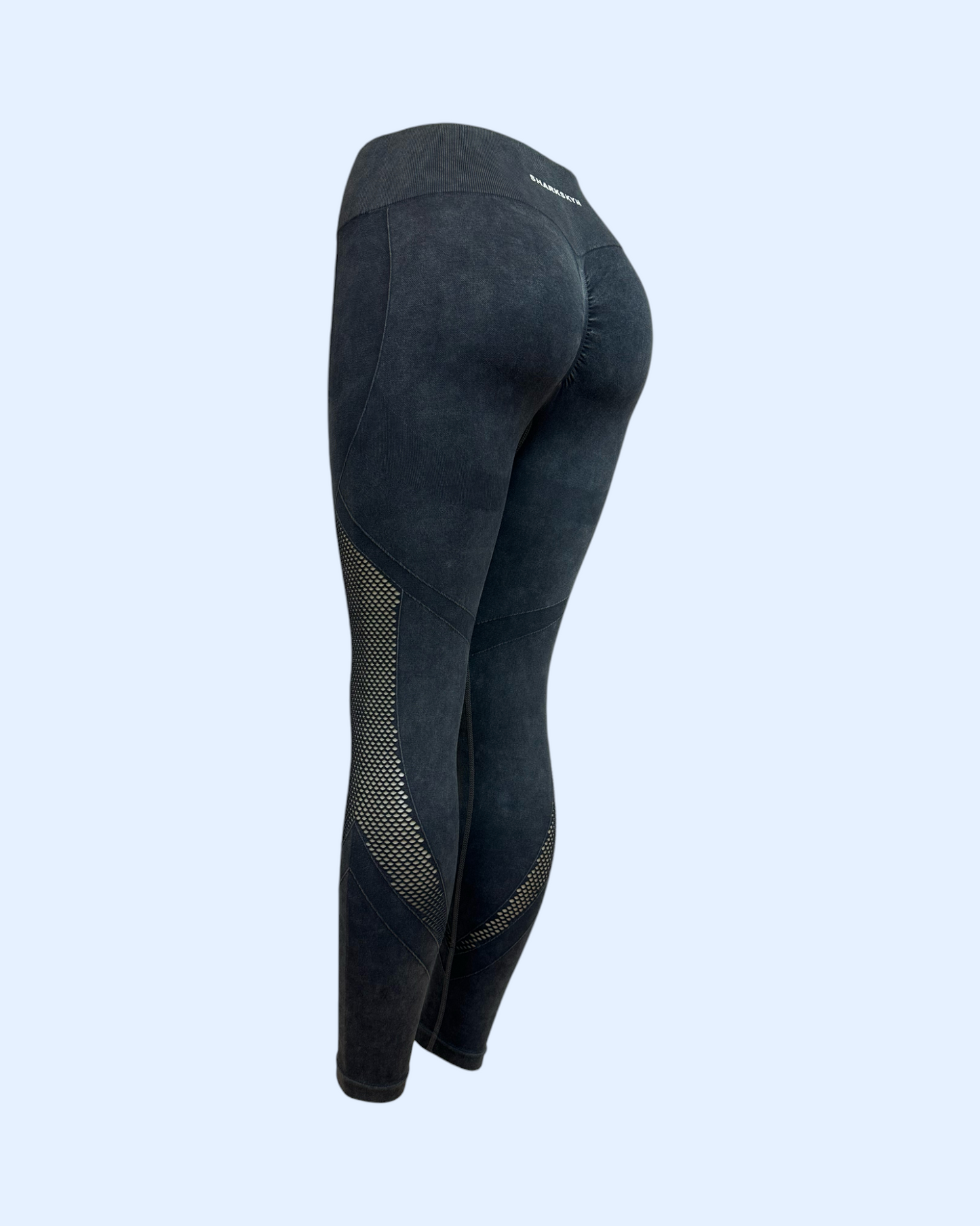 Navy Blue Leggings