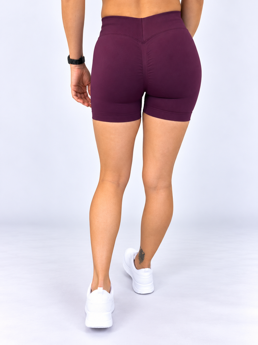 Athleisure V back