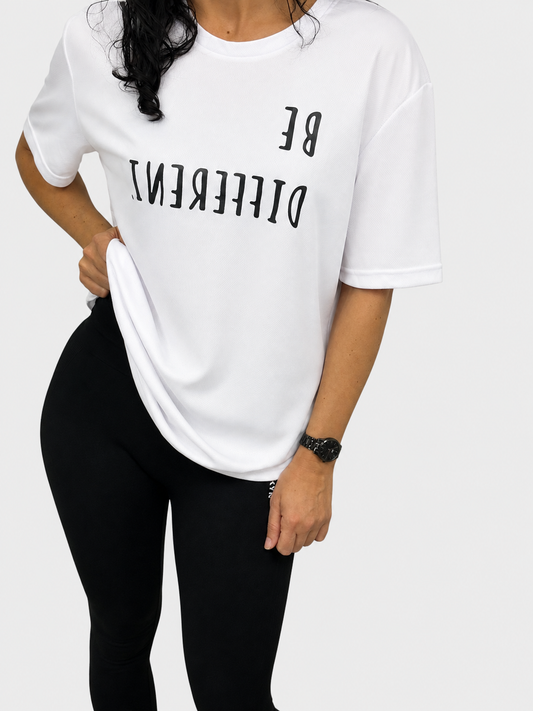 Be Different size Large