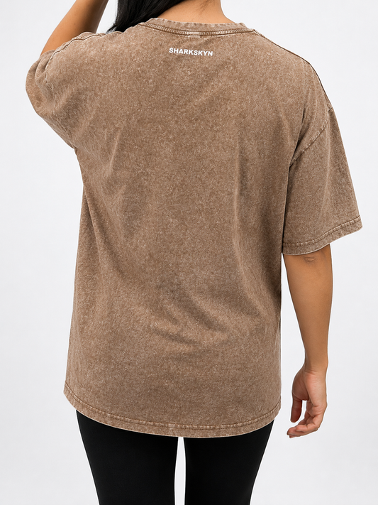 Black Cat T oversized XL