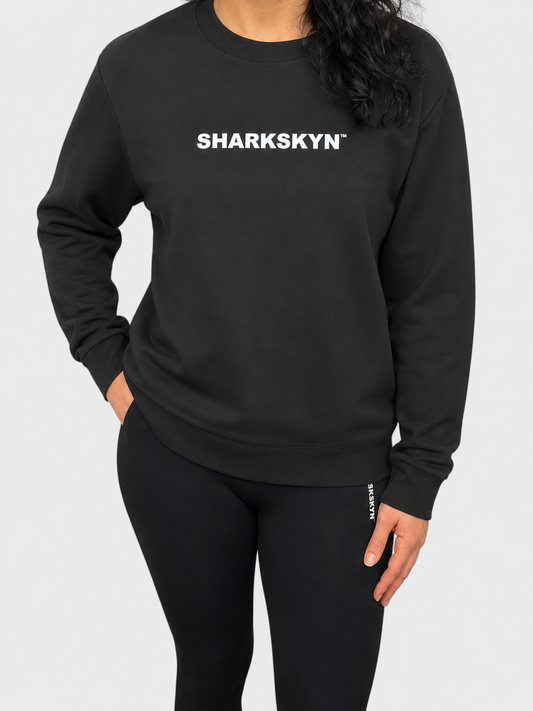Black Classic Sweater