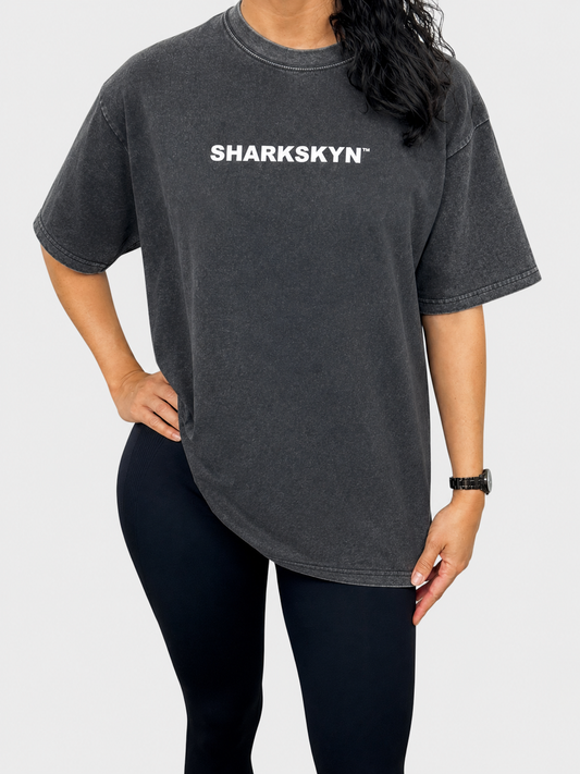Black Classic T oversized