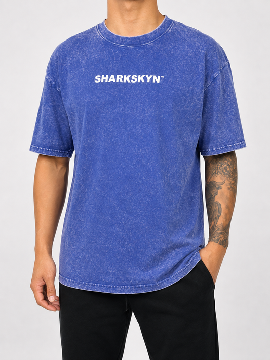 Blue Classic T