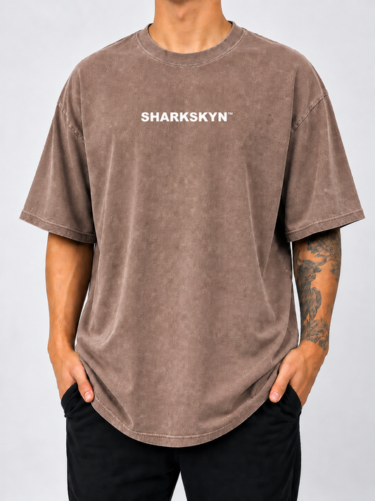 Brown Classic T