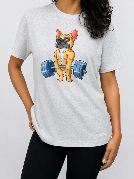 Deadlift Dog T Medium