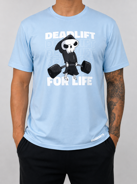 Deadlift Grim Reaper T MEDIUM