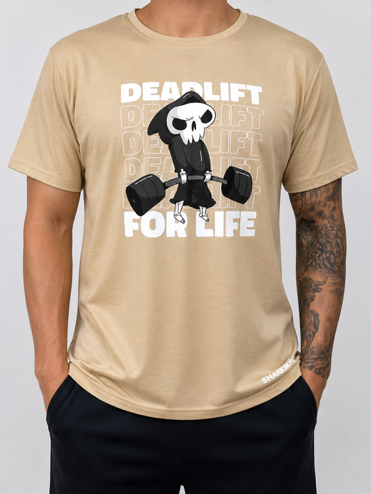 Deadlift Grim Reaper T MEDIUM