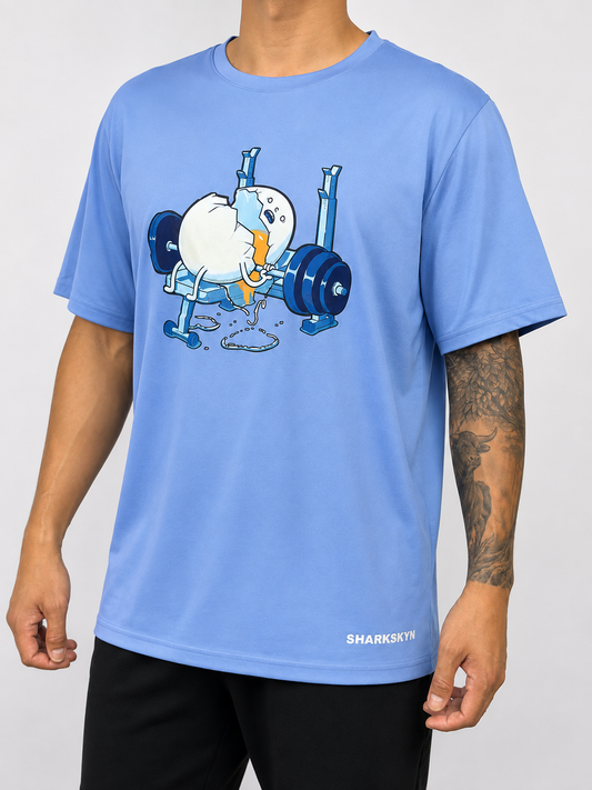 Eggpress Graphic T XL