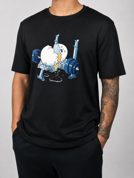 Eggpress Graphic T MEDIUM