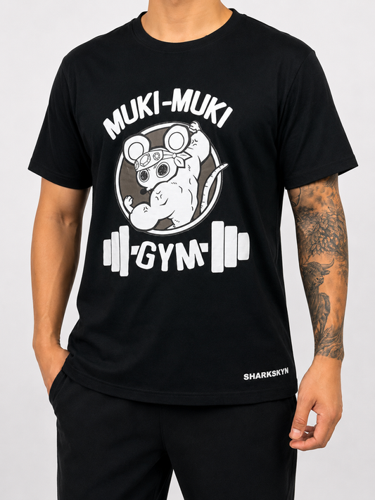 Gym Rat Graphic T MEDIUM