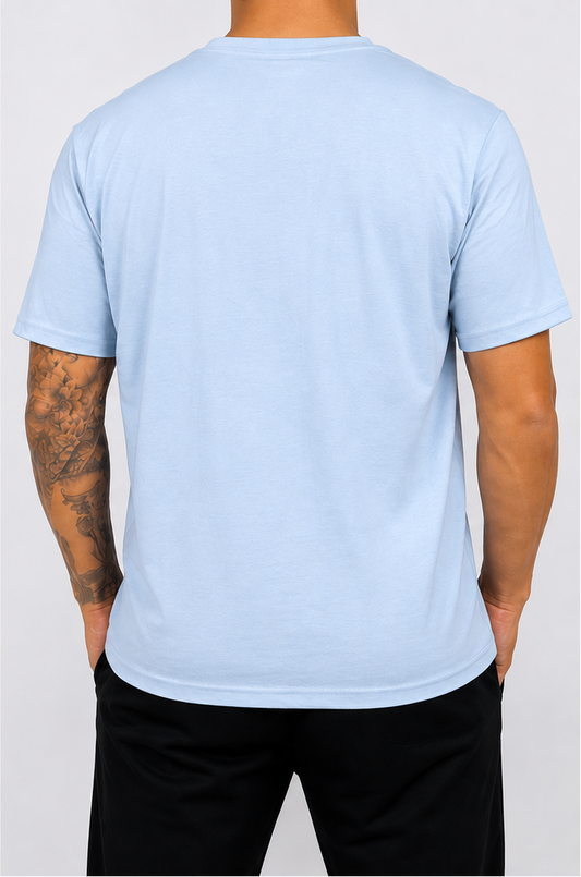 Gruppy Shark Fitted T MEDIUM