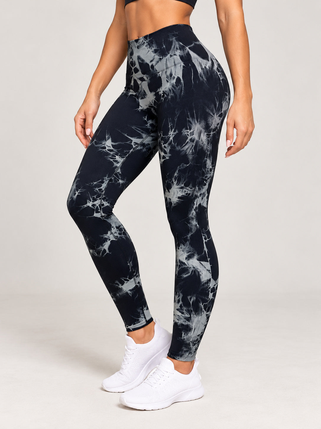 Marble tie dye