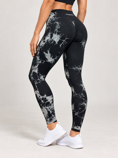 Marble tie dye