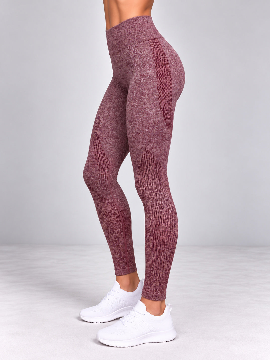 Burgundy Waves Elite LARGE