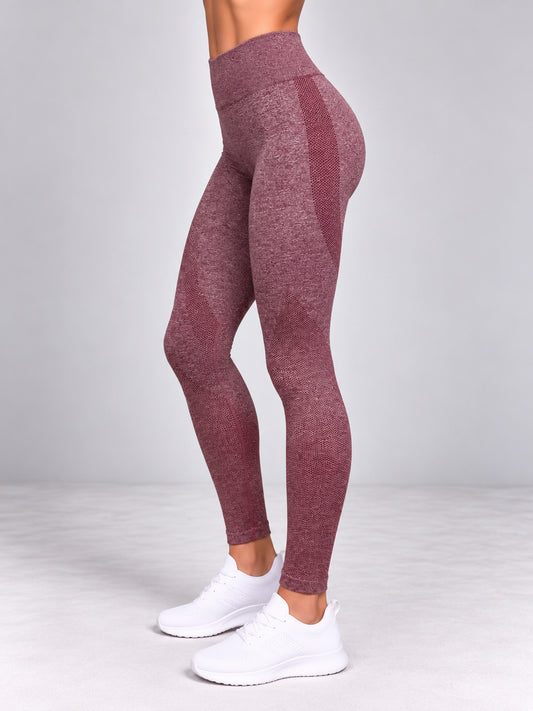 Burgundy Waves Elite LARGE