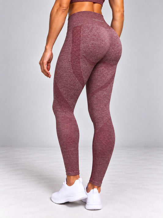 Burgundy Waves Elite LARGE