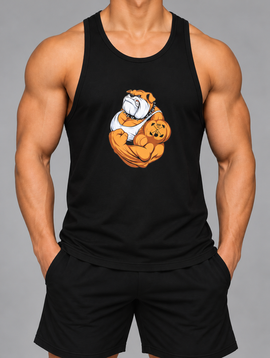 MuscleDog Tanktop