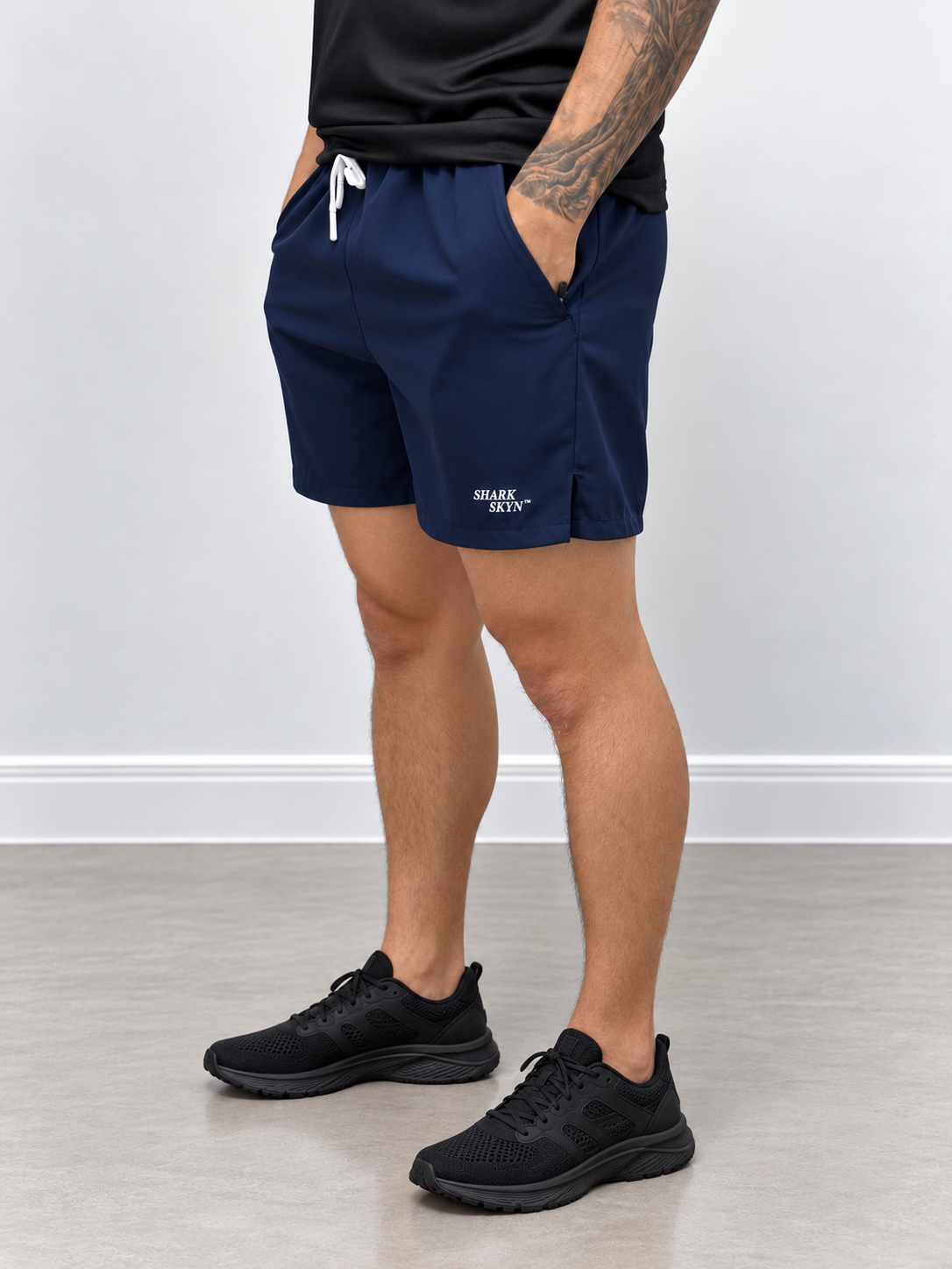 Activewear shorts NAVY