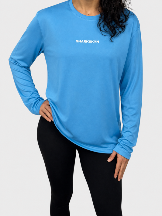 Performance Polyfit Light Blue