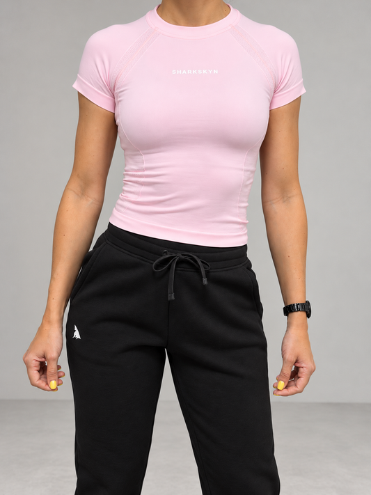 Performance fit Tee PINK