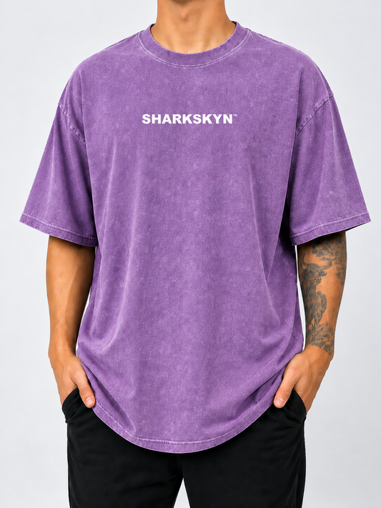 Purple Classic T