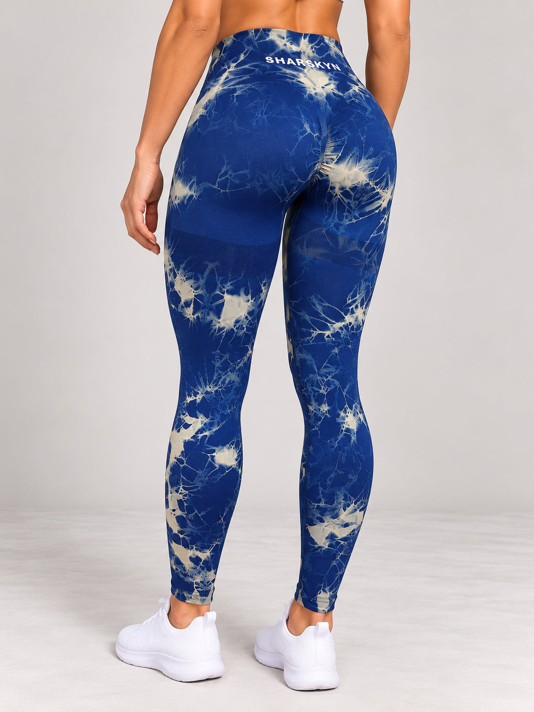 Marble Tie-Dye LARGE