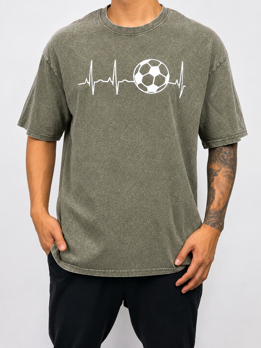 Soccer Graphic T LARGE