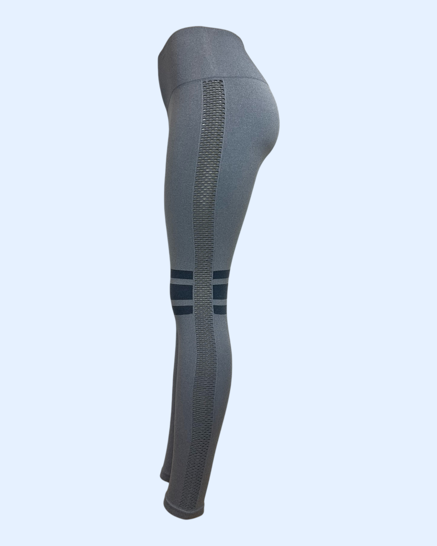 Gray Leggings