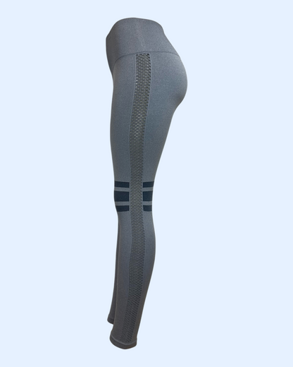 Gray Leggings