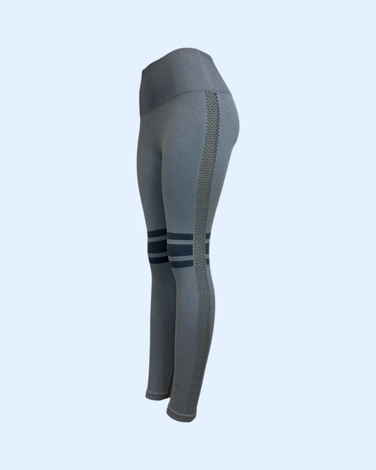 Gray Leggings