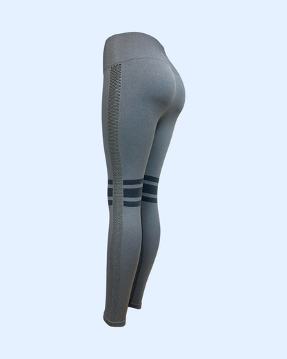Gray Leggings