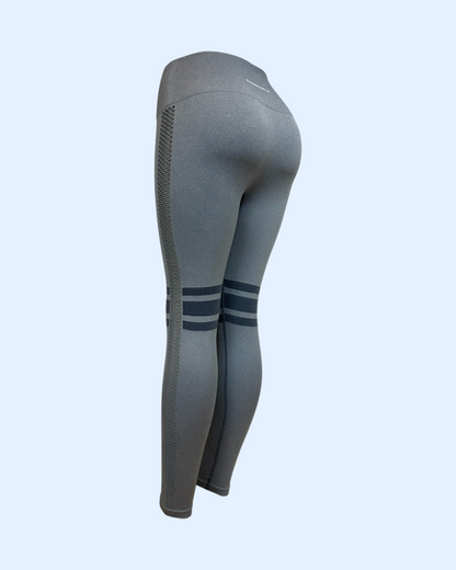 Gray Leggings
