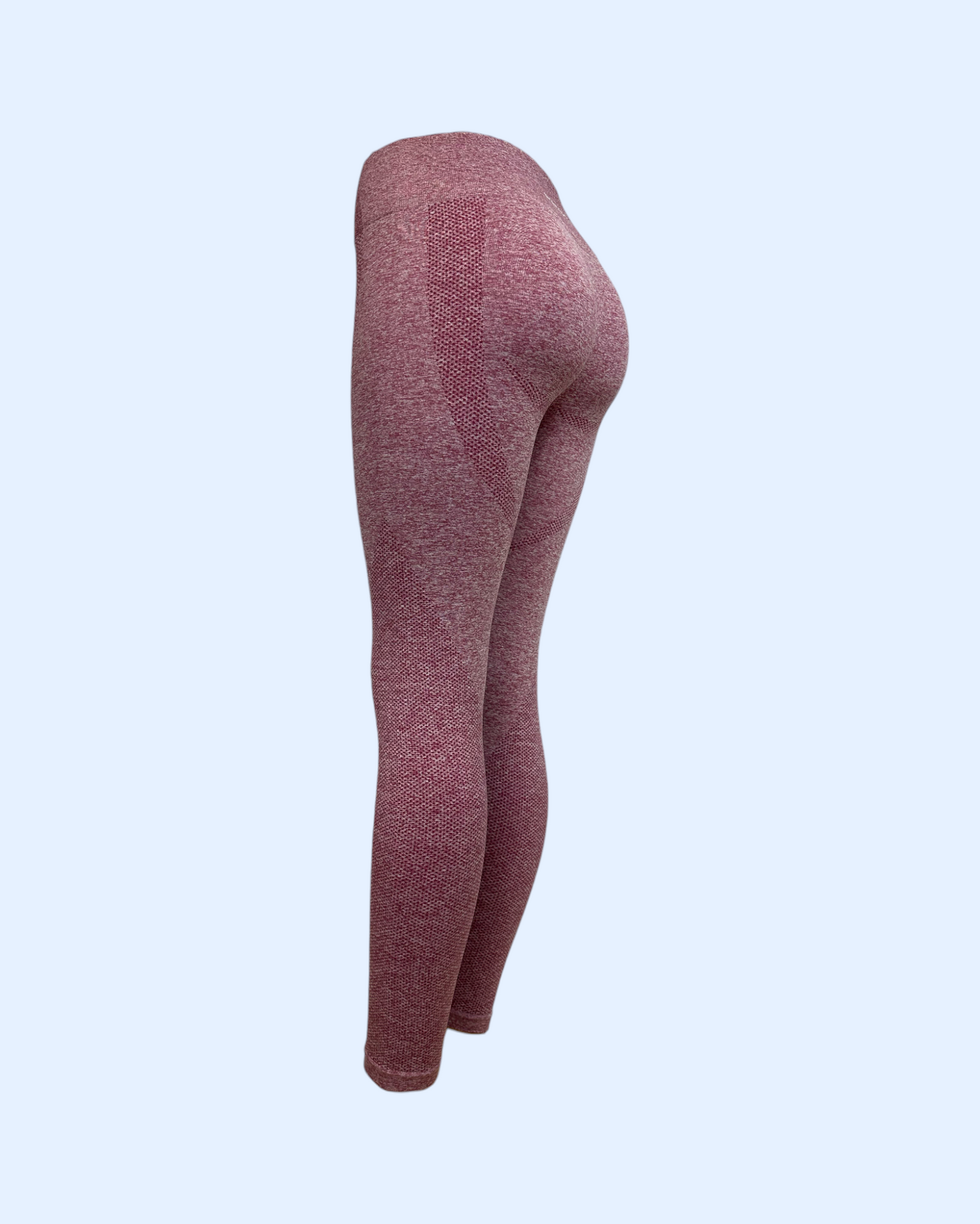Burgundy Leggings