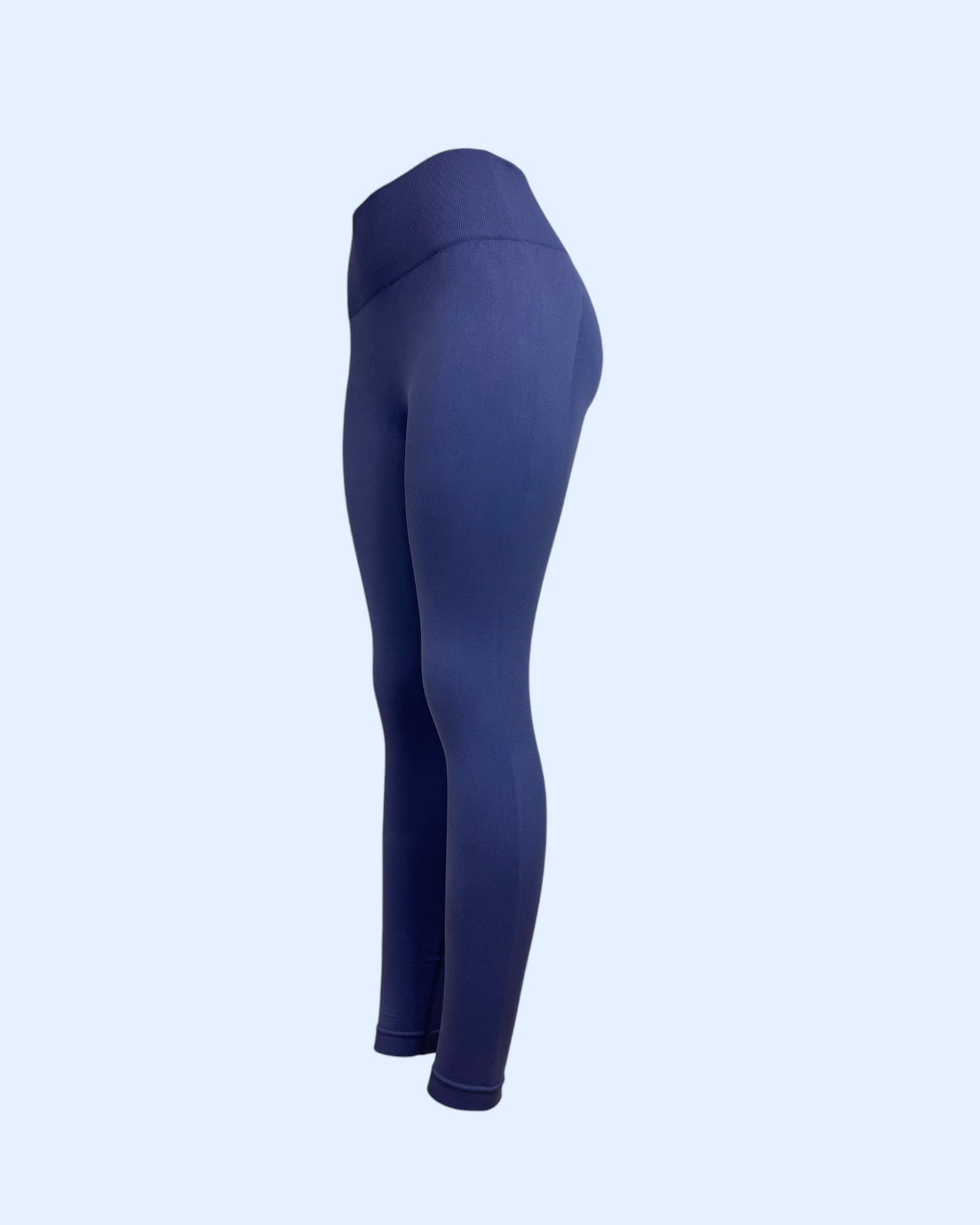 Blue Leggings