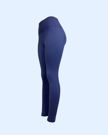 Blue Leggings