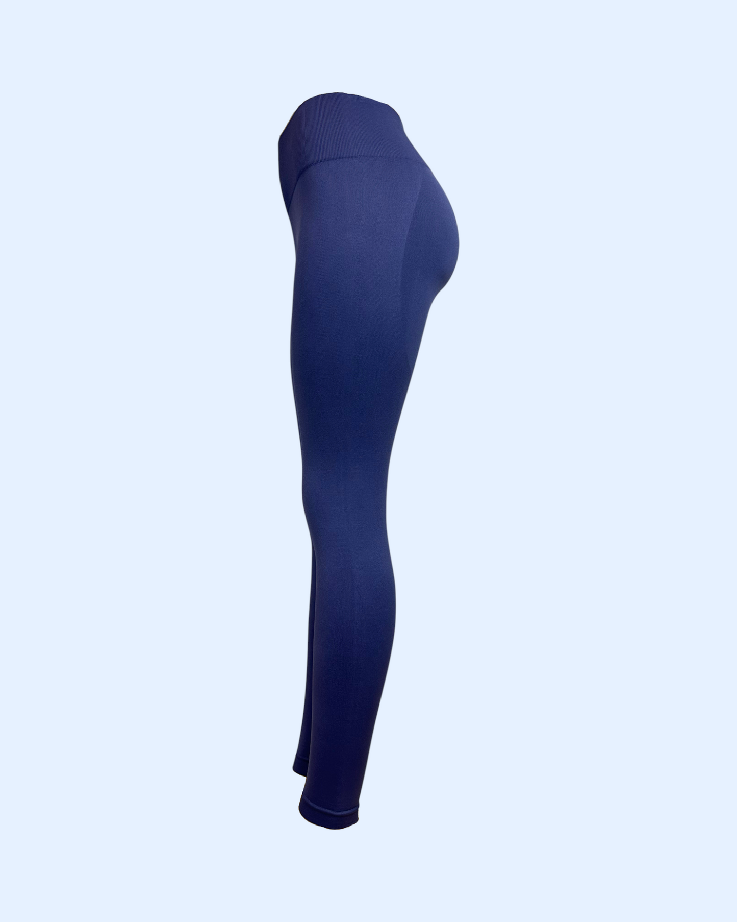 Blue Leggings