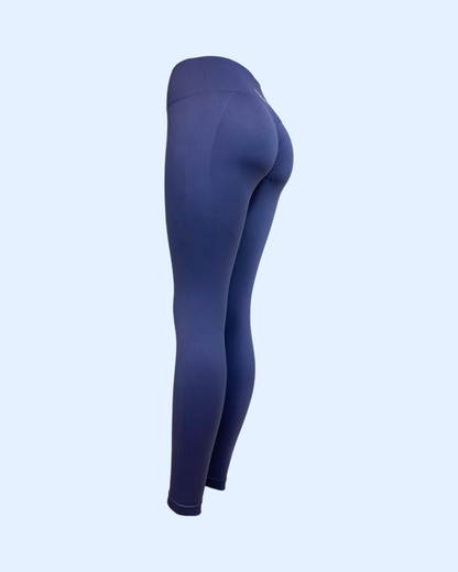 Blue Leggings