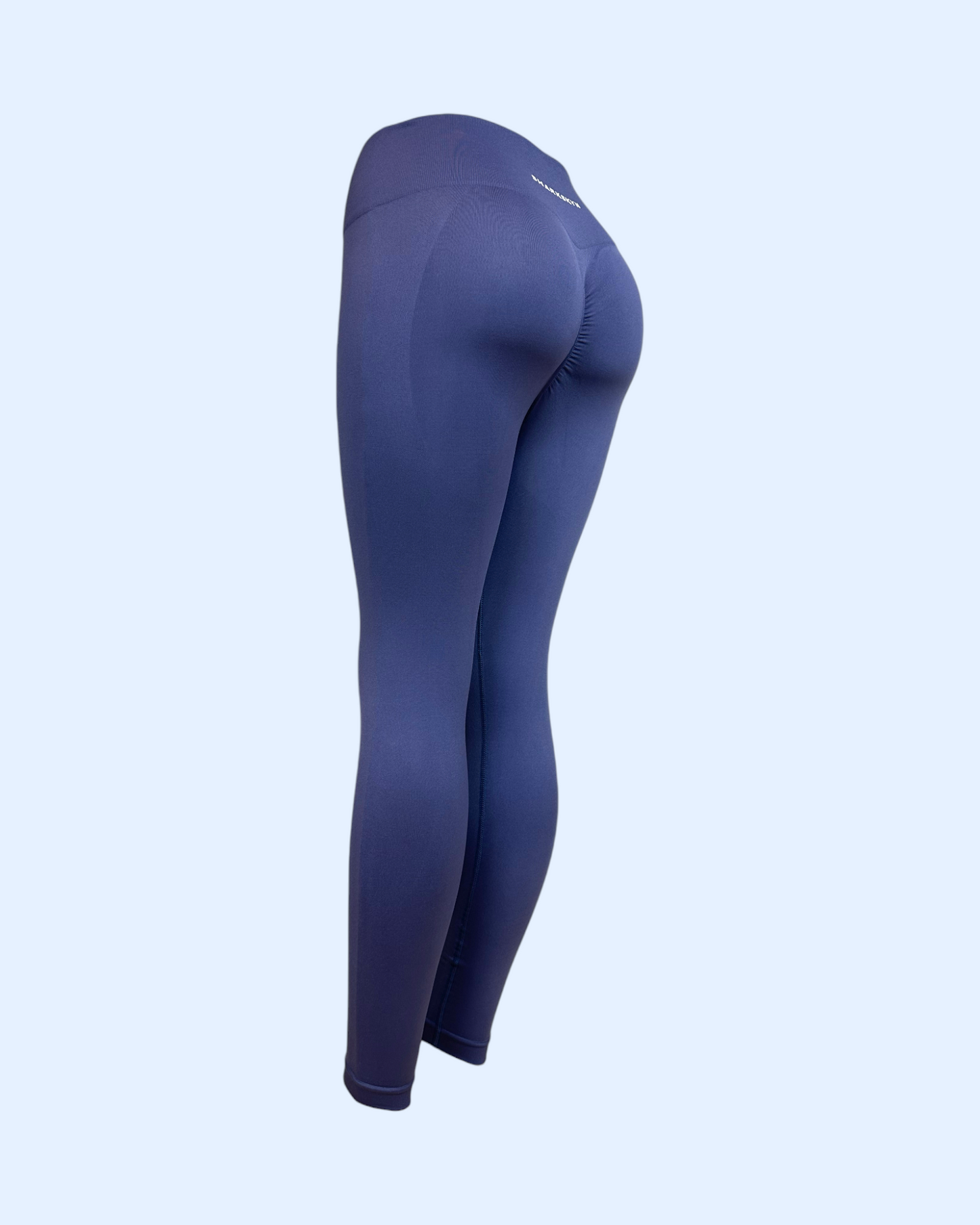 Blue Leggings