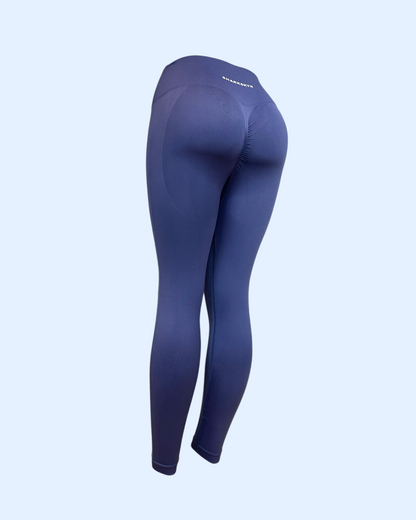 Blue Leggings