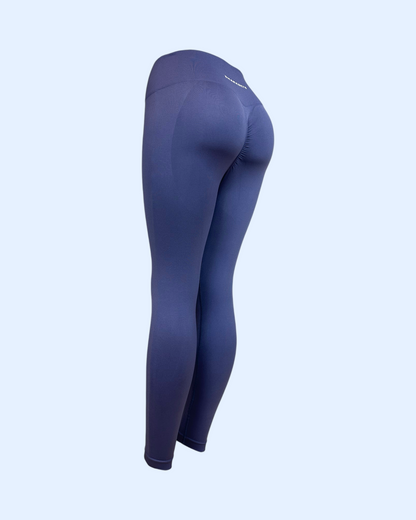Blue Leggings