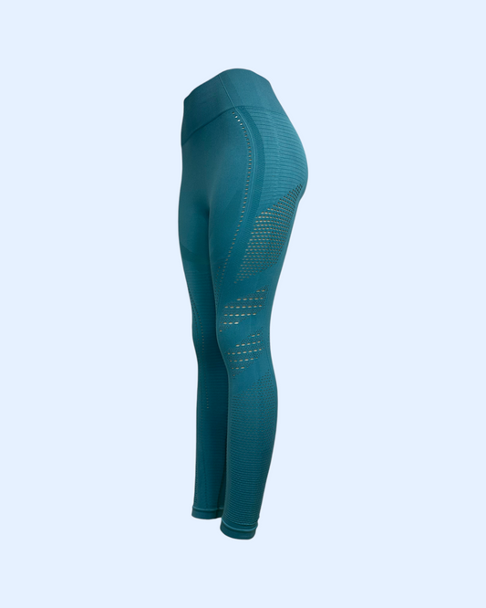 Teal Leggings