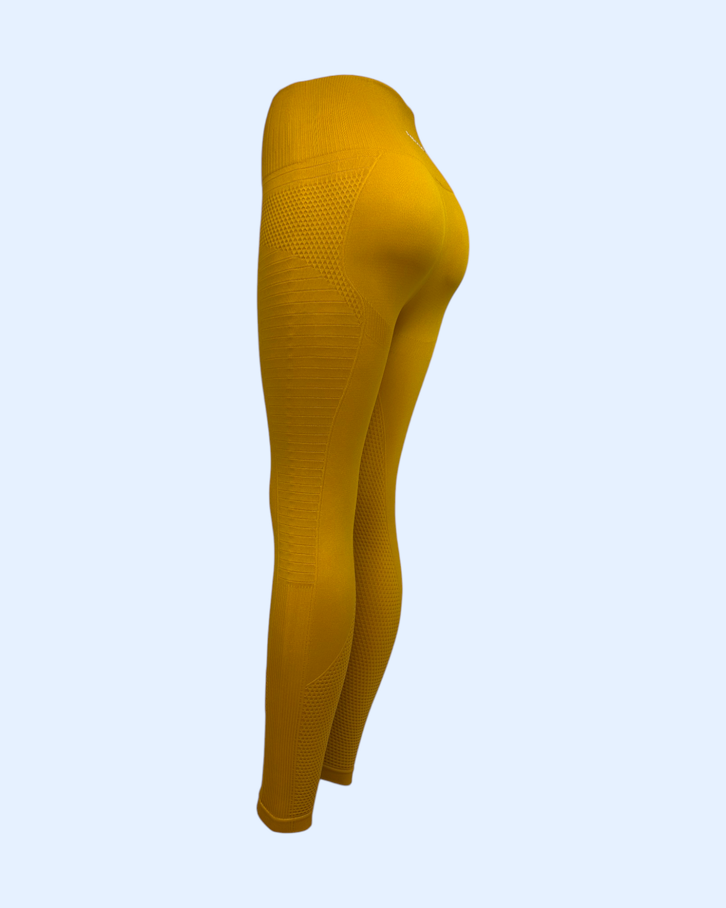 Yellow Leggings