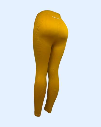Yellow Leggings