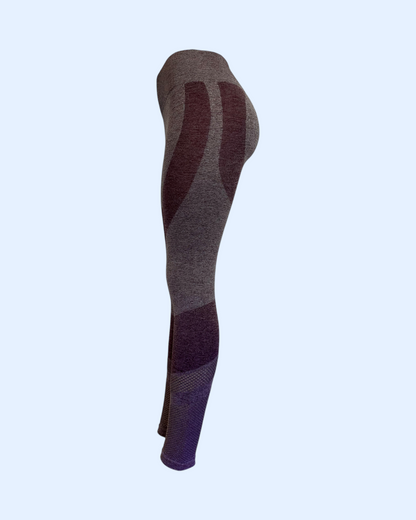 Purple Leggings