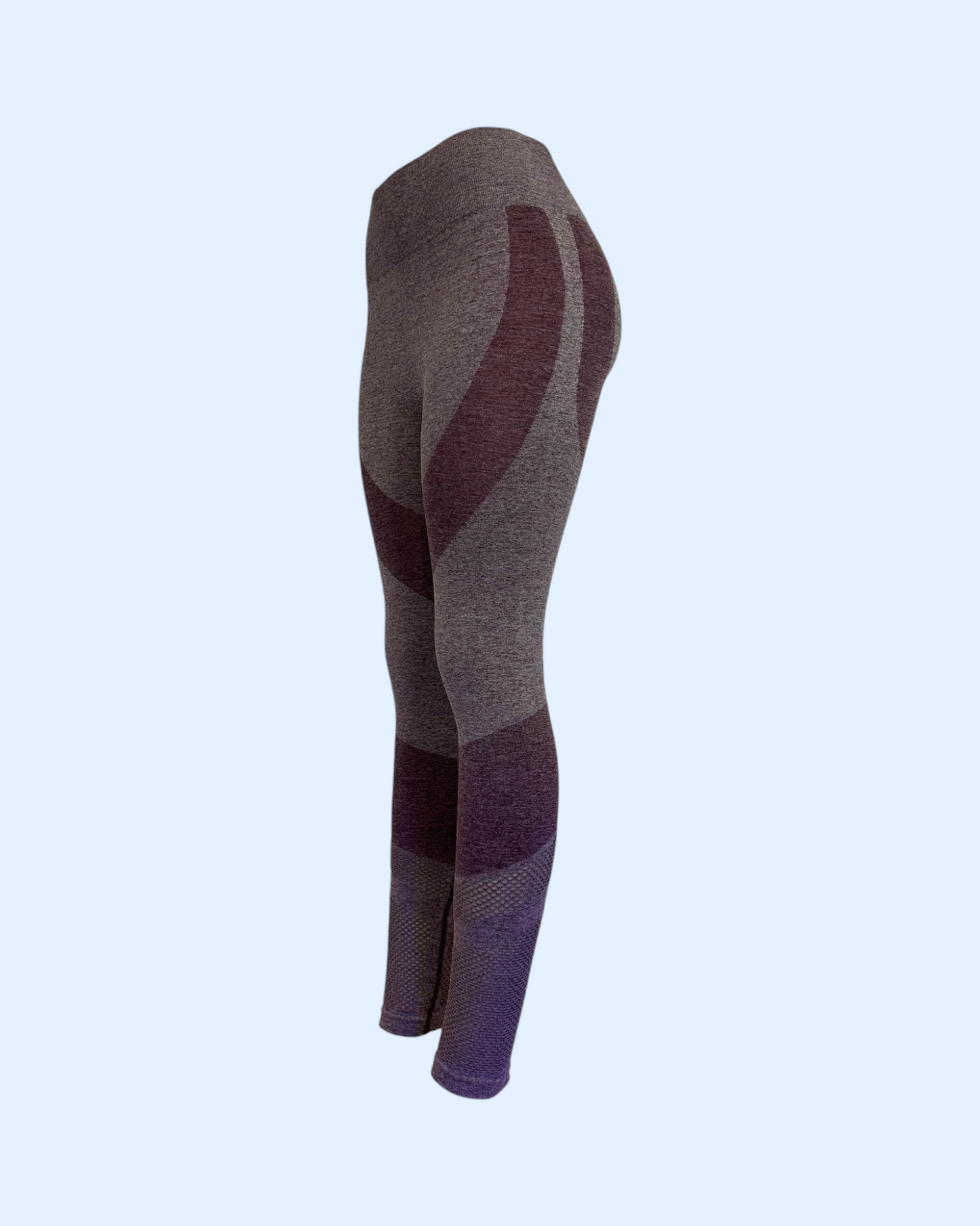 Purple Leggings