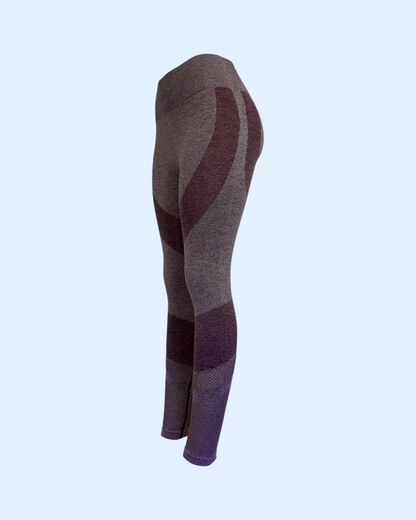 Purple Leggings
